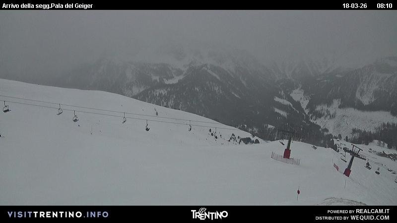 Archiv Foto Webcam Monzonital