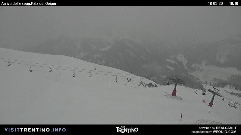 Archiv Foto Webcam Monzonital