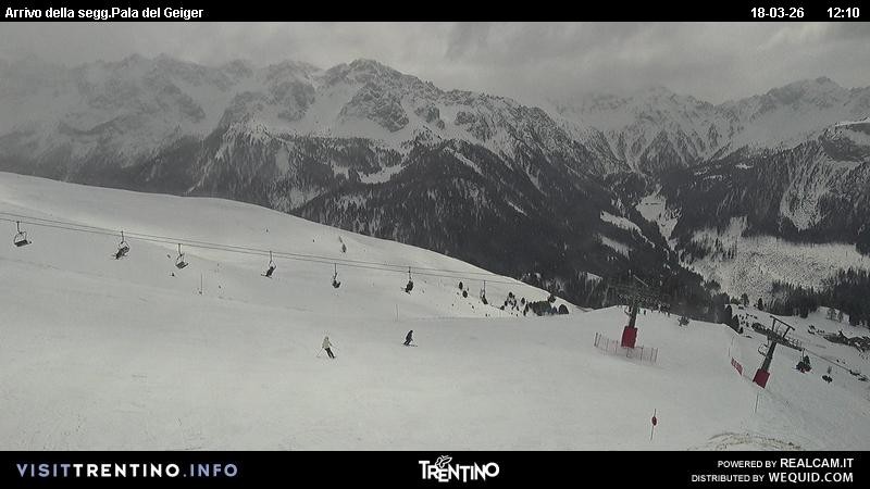 Archiv Foto Webcam Monzonital