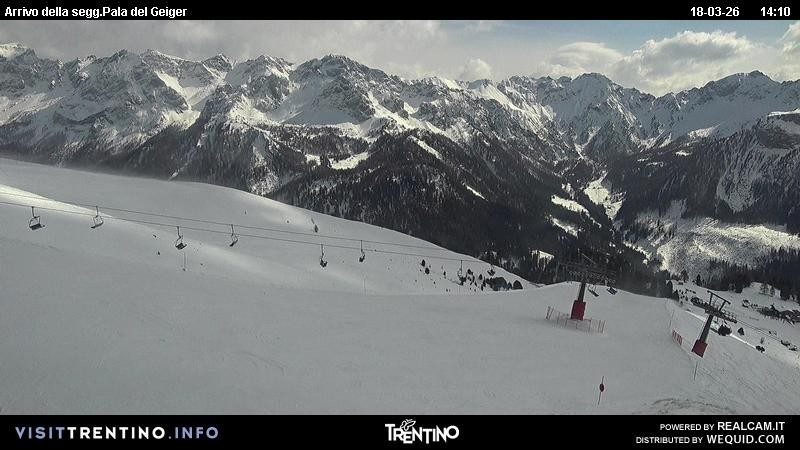 Archiv Foto Webcam Monzonital