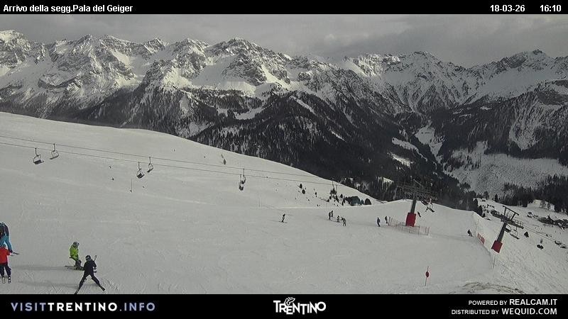 Archiv Foto Webcam Monzonital