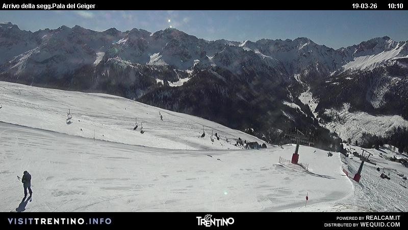 Archiv Foto Webcam Monzonital