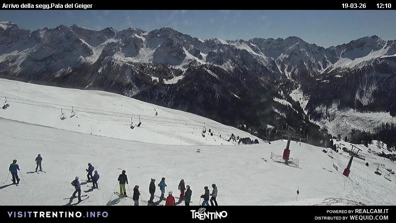 Archiv Foto Webcam Monzonital