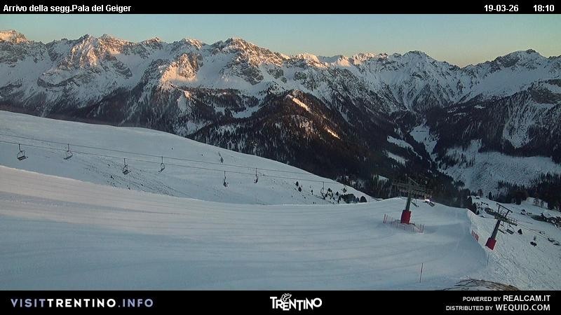 Archiv Foto Webcam Monzonital