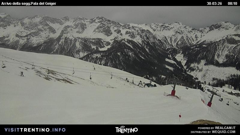 Archiv Foto Webcam Monzonital