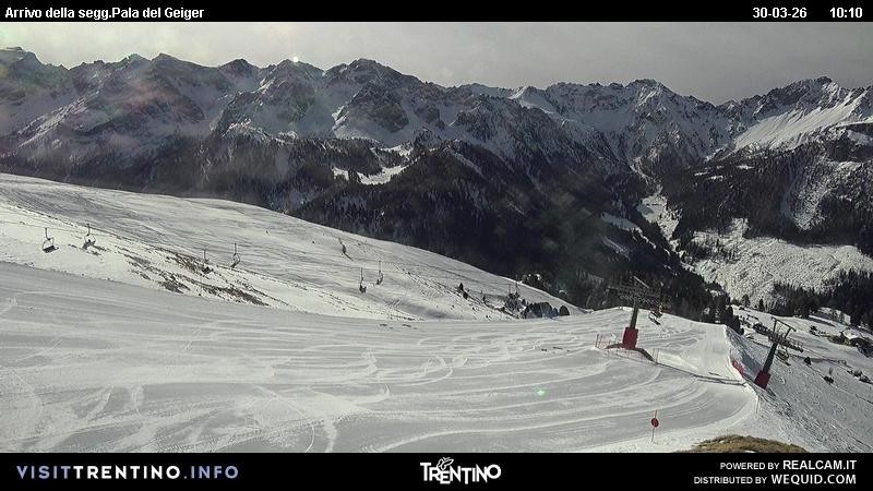 Archiv Foto Webcam Monzonital