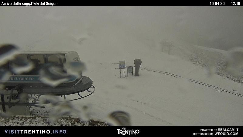 Archiv Foto Webcam Monzonital