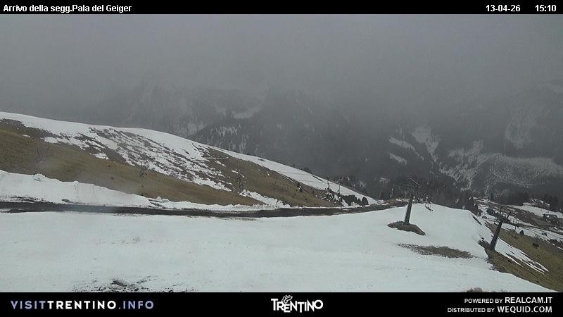 Archiv Foto Webcam Monzonital