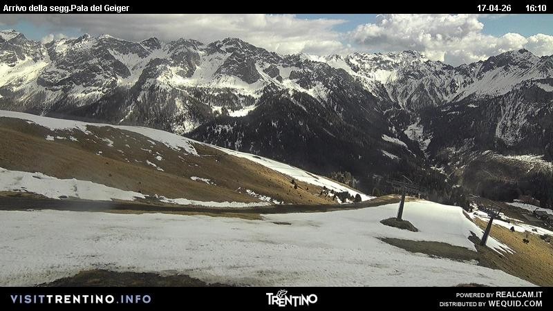 Archiv Foto Webcam Monzonital