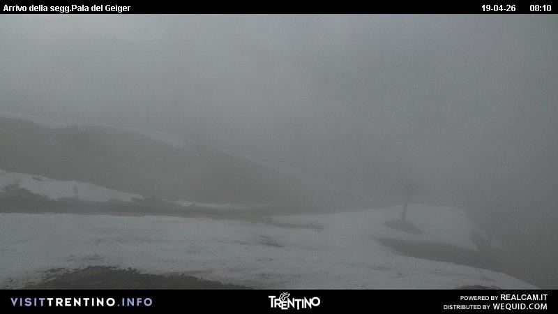 Archived image Webcam Valley Monzoni