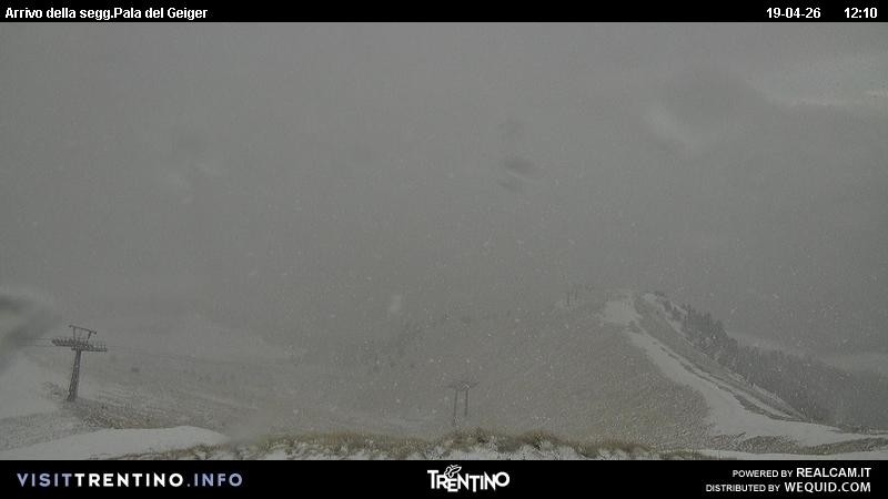 Archived image Webcam Valley Monzoni