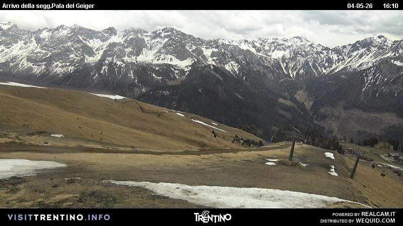 Archiv Foto Webcam Monzonital