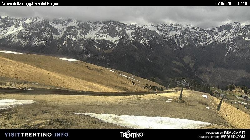 Archived image Webcam Valley Monzoni