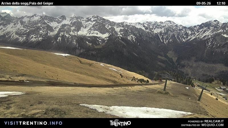 Archiv Foto Webcam Monzonital