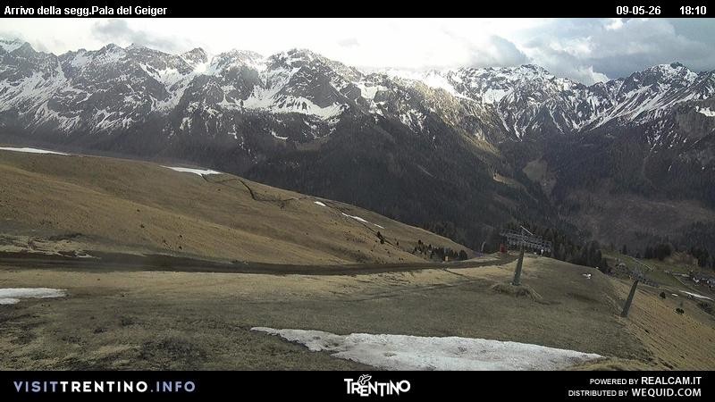Archiv Foto Webcam Monzonital