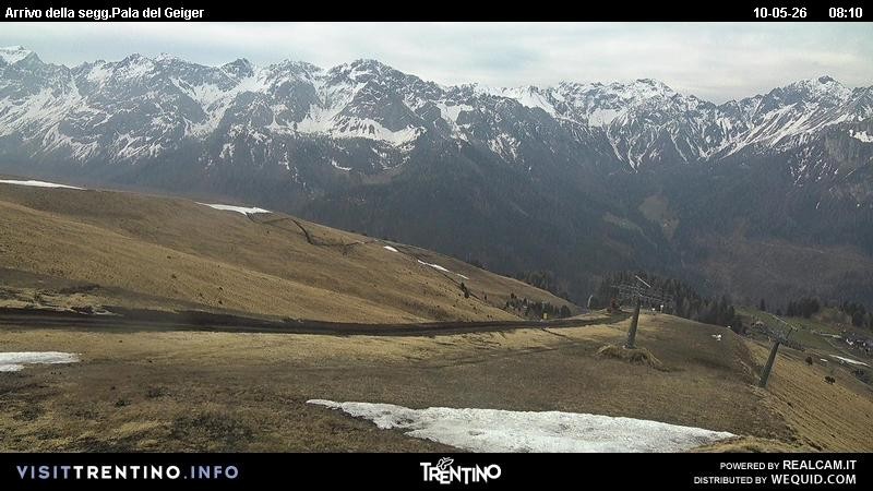 Archiv Foto Webcam Monzonital