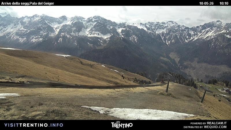 Archiv Foto Webcam Monzonital