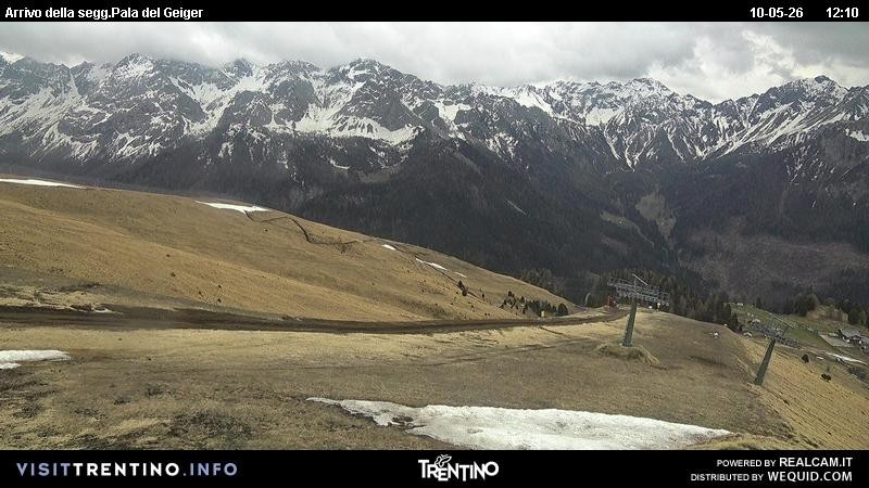Archiv Foto Webcam Monzonital