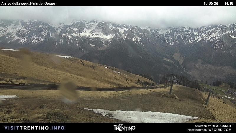 Archiv Foto Webcam Monzonital