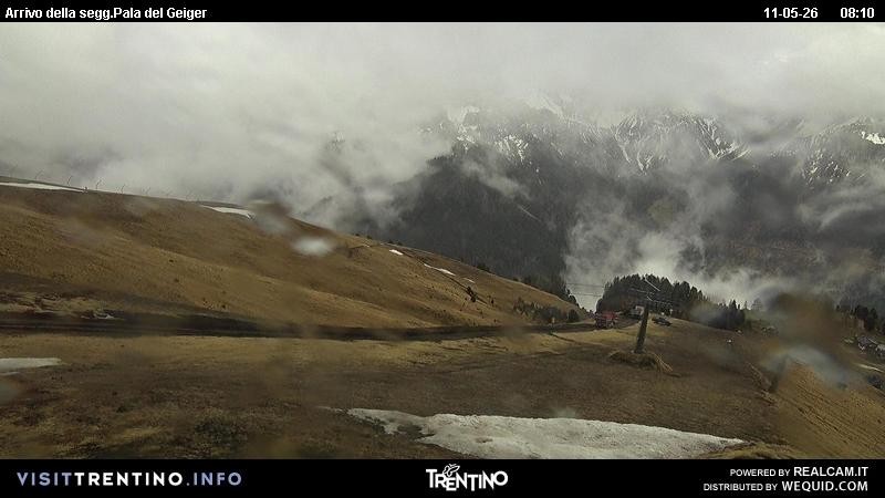 Archiv Foto Webcam Monzonital