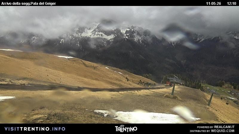 Archiv Foto Webcam Monzonital