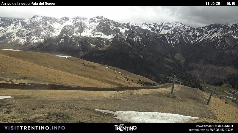 Archiv Foto Webcam Monzonital