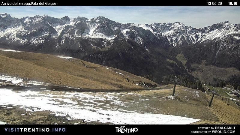 Archiv Foto Webcam Monzonital