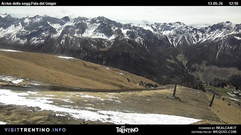 Archiv Foto Webcam Monzonital