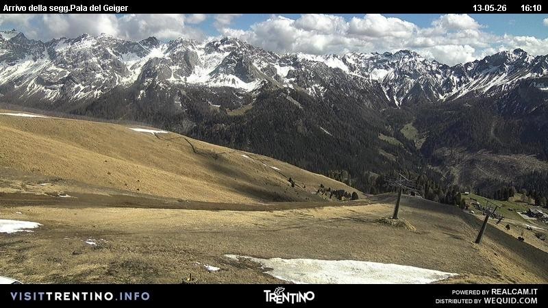 Archiv Foto Webcam Monzonital