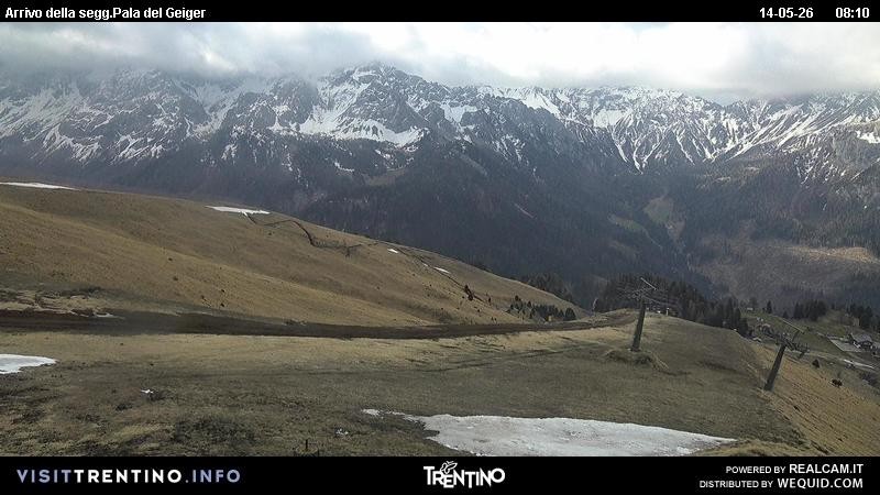 Archiv Foto Webcam Monzonital