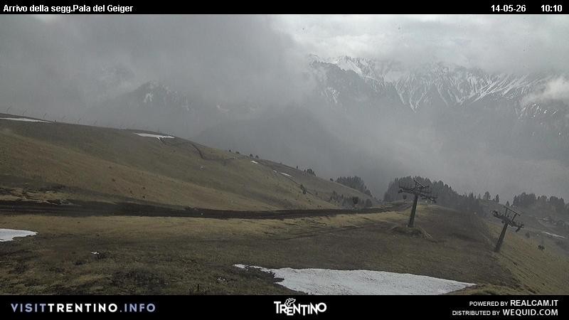 Archiv Foto Webcam Monzonital