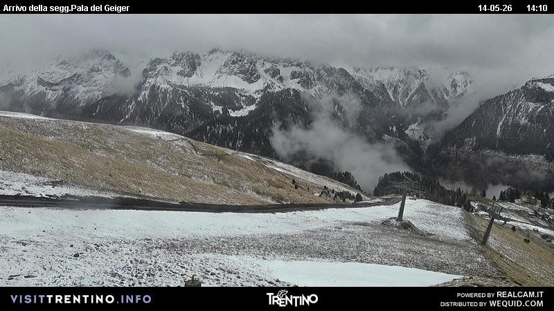 Archiv Foto Webcam Monzonital