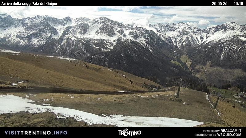 Archiv Foto Webcam Monzonital