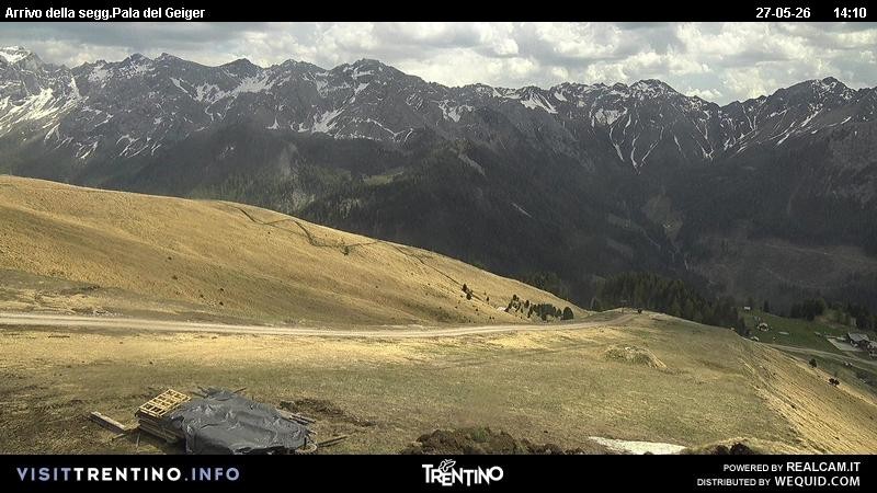 Archived image Webcam Valley Monzoni