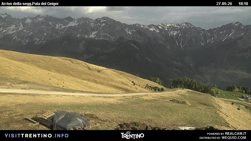 Archived image Webcam Valley Monzoni
