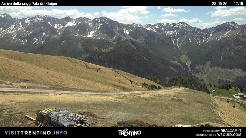 Archiv Foto Webcam Monzonital