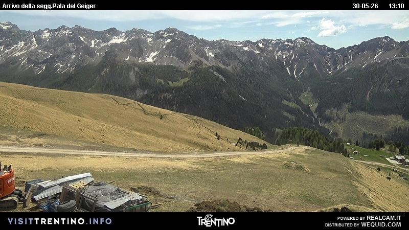 Archived image Webcam Valley Monzoni