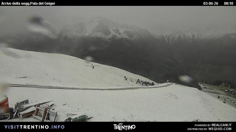 Archived image Webcam Valley Monzoni