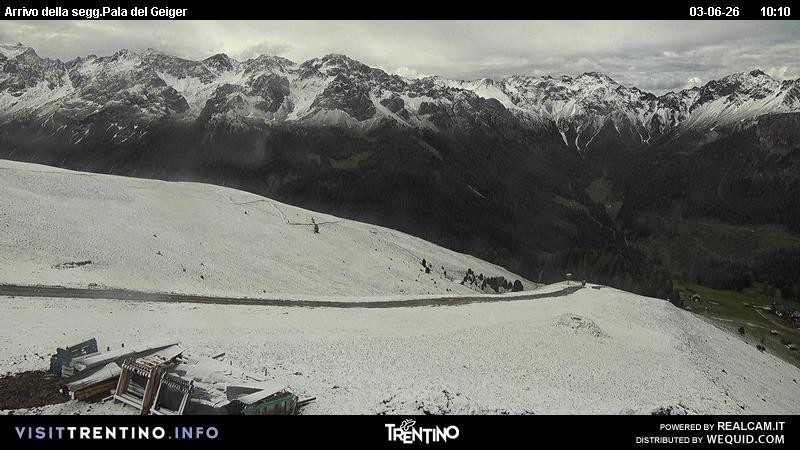 Archived image Webcam Valley Monzoni