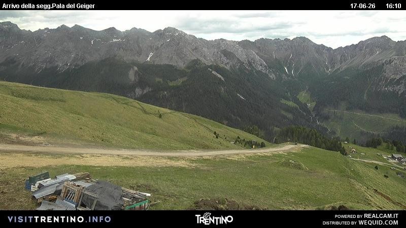 Archived image Webcam Valley Monzoni