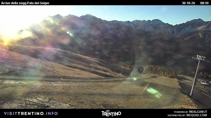 Archiv Foto Webcam Monzonital