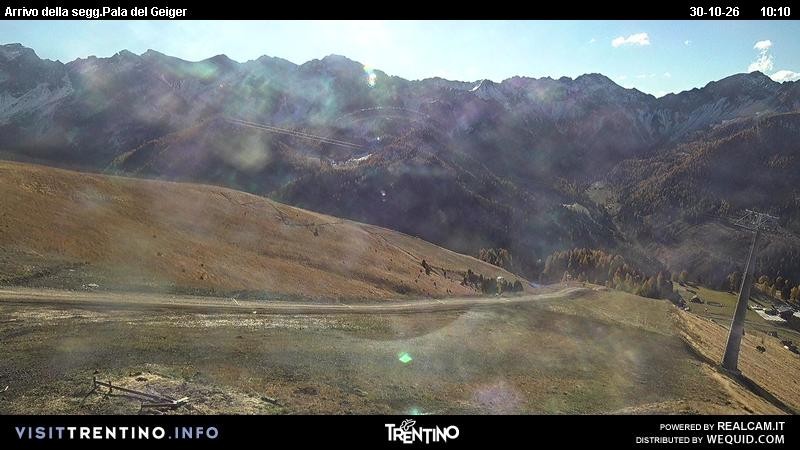 Archiv Foto Webcam Monzonital
