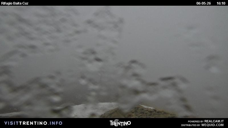 Archiv Foto Webcam Fassatal - Baita de Cruz