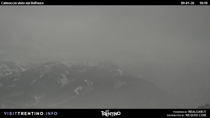 Archiv Foto Webcam Fassatal Rosengartengruppe