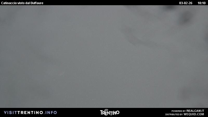 Archived image Webcam Buffaure - Gruppo del Catinaccio