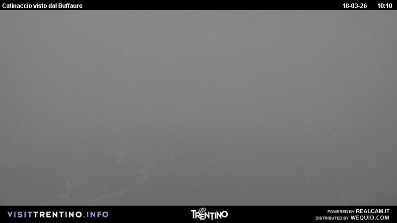 Archived image Webcam Buffaure - Gruppo del Catinaccio