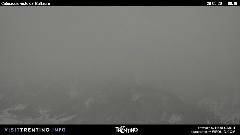 Archiv Foto Webcam Fassatal Rosengartengruppe