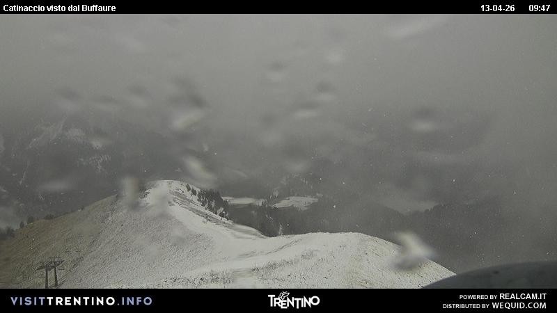 Archiv Foto Webcam Fassatal Rosengartengruppe