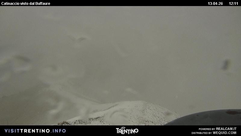 Archiv Foto Webcam Fassatal Rosengartengruppe