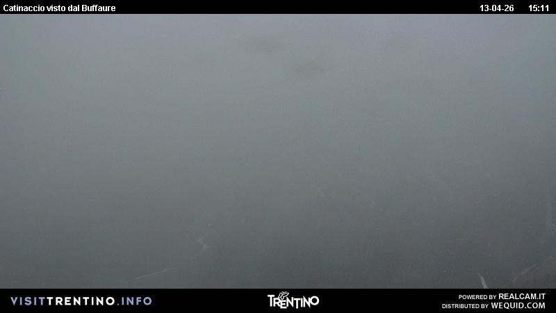 Archiv Foto Webcam Fassatal Rosengartengruppe